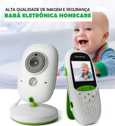 BABÁ ELETRÔNICA HOMECARE