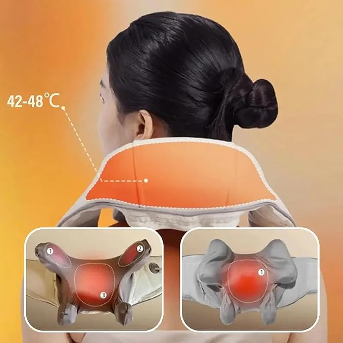 MASSAGEADOR CERVICAL