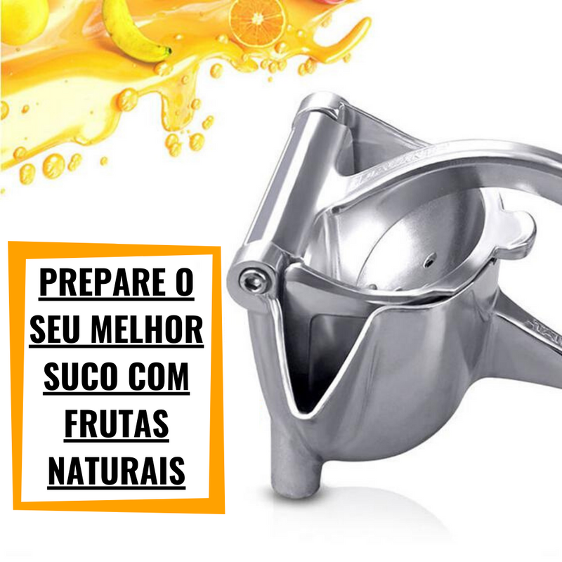 TOP JUICER DE SUCOS NATURAIS MULTIFUNCIONAL PREMIUM