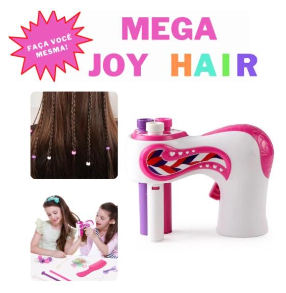 MEGA JOY HAIR