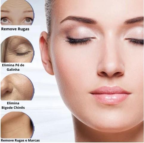 REMOVEDOR DE RUGAS - DERMA LIFTING