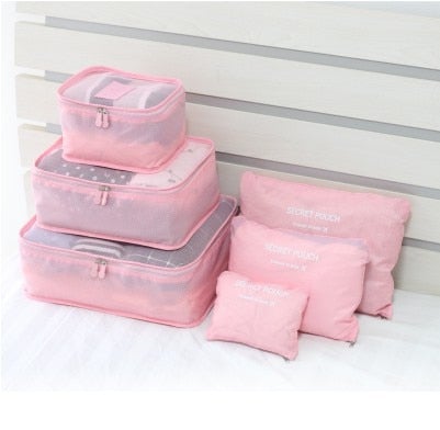 BAG ORGANIZER - KIT ORGANIZADORES