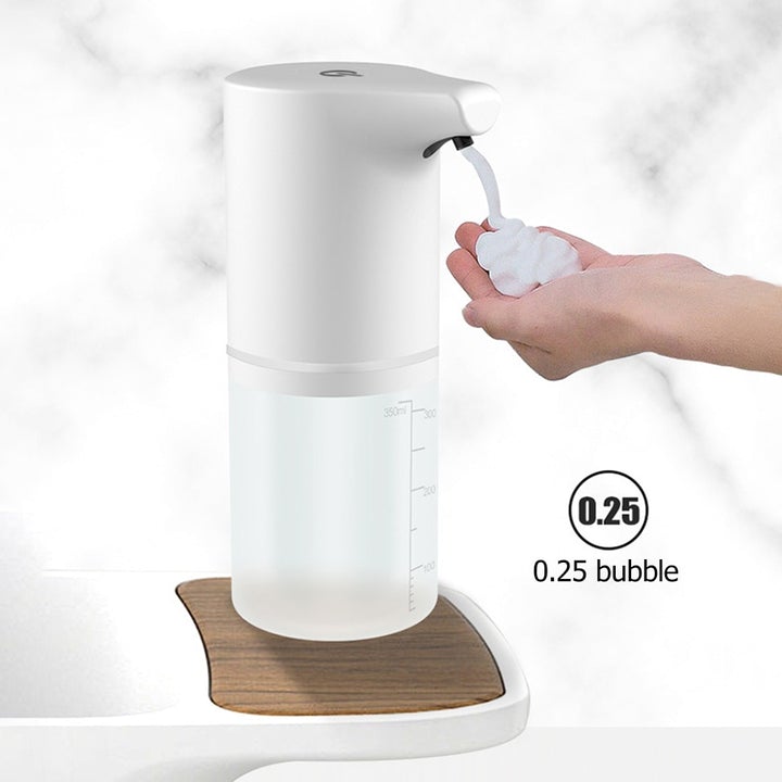 DISPENSER COM SENSOR DE MOVIMENTO