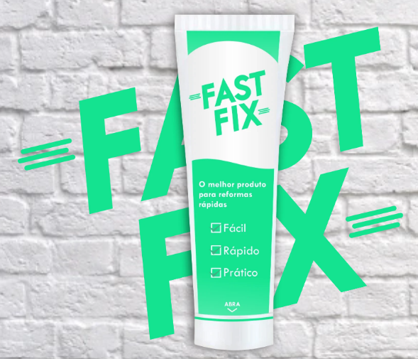 FASTFIX - REFORMA RÁPIDA