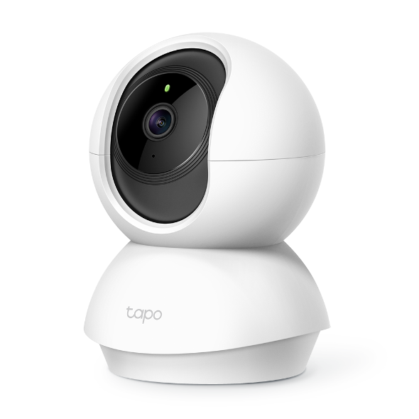 CÂMERA DE MONITORAMENTO 360º - TAPO C200