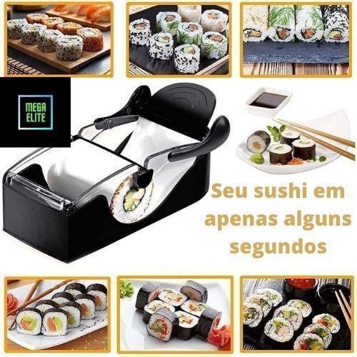 MÁQUINA MÁGICA DE FAZER SUSHI