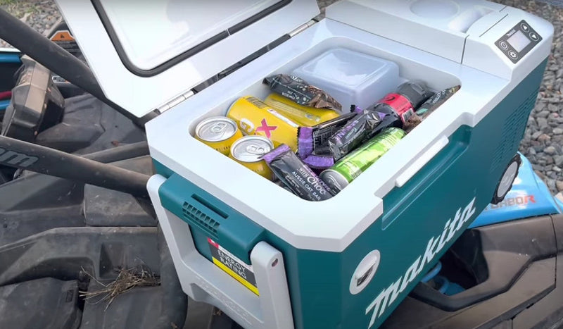 REFRIGERADOR/AQUECEDOR MAKITA