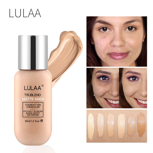 LULAA - BASE FACIAL PROFISSIONAL