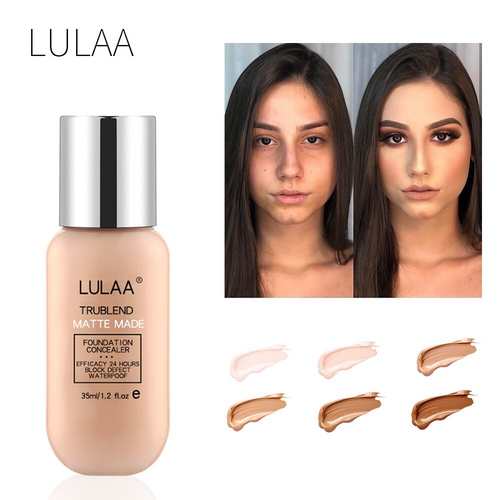 LULAA - BASE FACIAL PROFISSIONAL