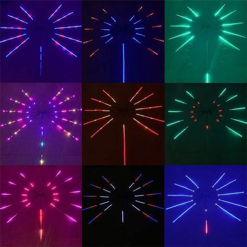 FIREWORK LED: FOGOS DE ARTIFICIO LED