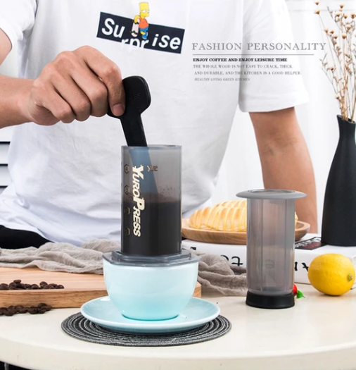 CAFETEIRA YUROPRESS SISTEMA FRANCES