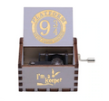 HARRY POTTER MUSIC BOX