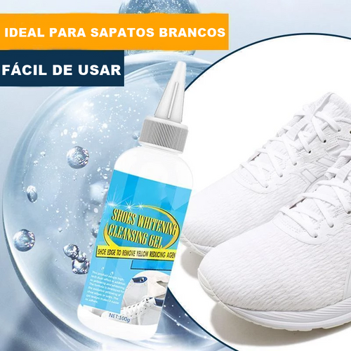 CLEAN SHOES - CLAREADOR DE SAPATOS