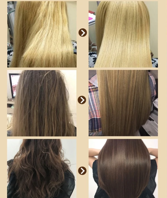 MAGIC HAIR RESTORE